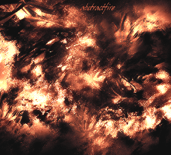 Abstract Fire