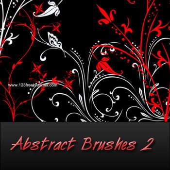 Abstract Floral