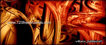 Fractal Abstract Brushes
