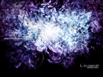 Abstract Brushes Abr