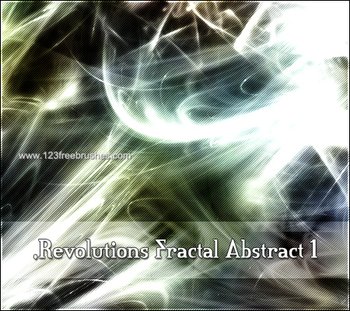 Abstract Arrow Brushes