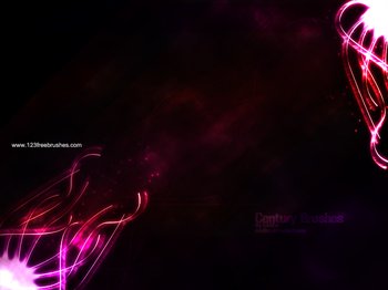 Fractal Brushes Set Photoshop