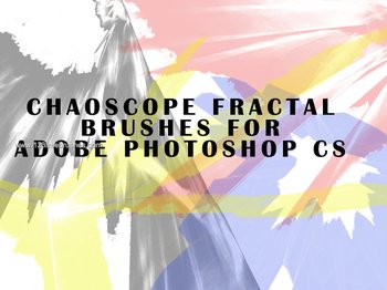 Abstract Brush Set Free Download