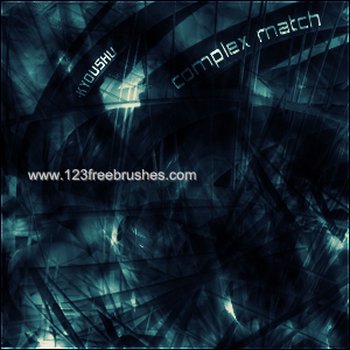 Free Abstract Brushes