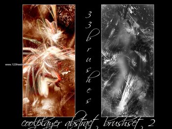 Abstract Brushes Photoshop Free