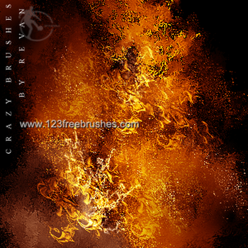 Fractal Brushes Photoshop Download