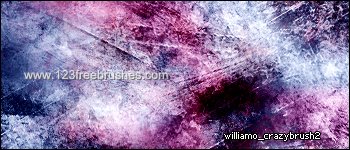 Abstract Fractal Brushes Photoshop