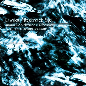 Fractal Brushes Photoshop Cs3