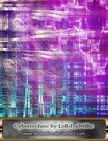 New Abstract Brushes