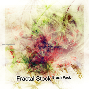 Abstract Brushes Cs5