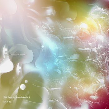 Free Abstract Brushes For Photoshop