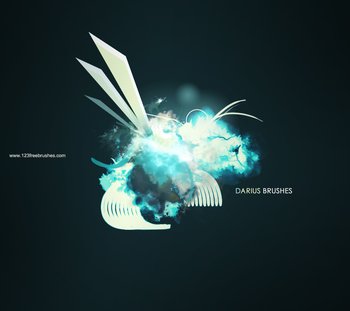 Fractal Brush Set