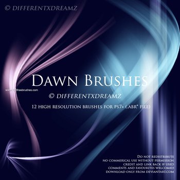 Abstract Brushes For Mac
