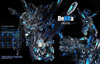 Abstract Brushes For Photoshop Cs6 Free Download