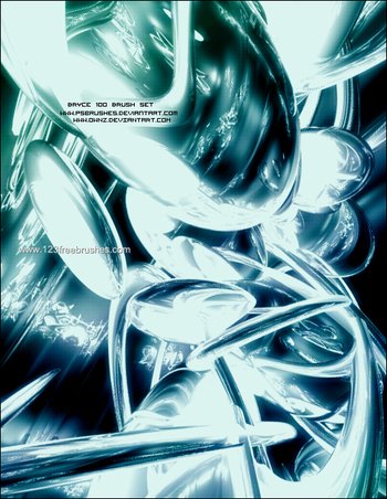 Abstract Brushes Cs6