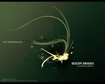 Free Fractal Brushes For Photoshop Cs5