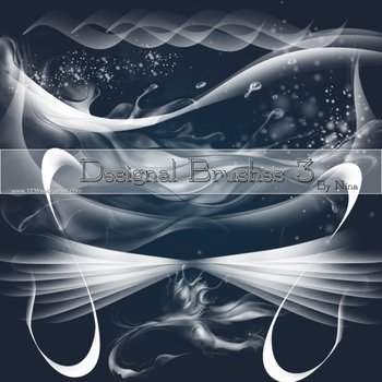 Fractal Brushes Photoshop Cs5