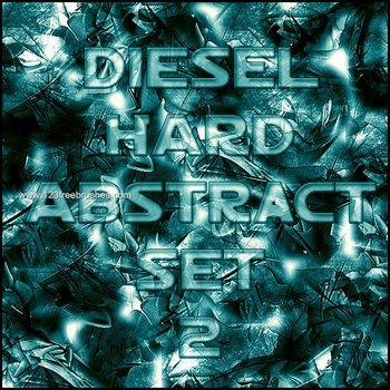 Abstract Brush Pack