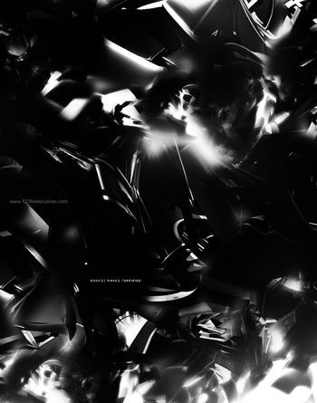 Photoshop Abstract Brushes Tutorial