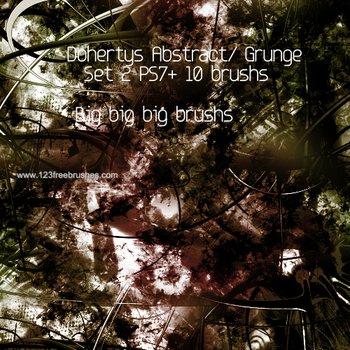 Fractal Brushes For Photoshop Cs5
