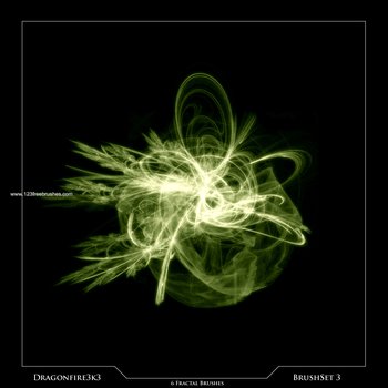 Fractal Art Brushes