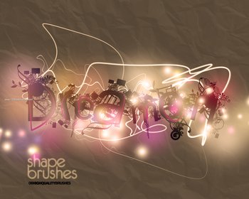 Fractal Brushes Cs5
