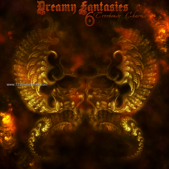Fractal Wings Brushes Download