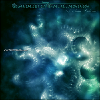 Fractal Wings Brushes Free Download