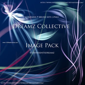 New Abstract Brushes