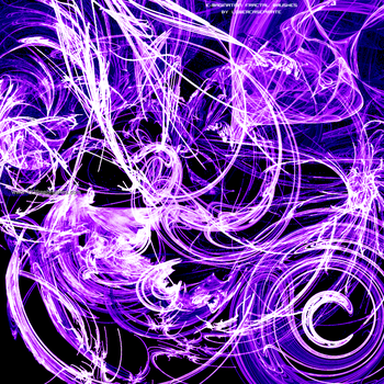 Fractal Brushes Illustrator