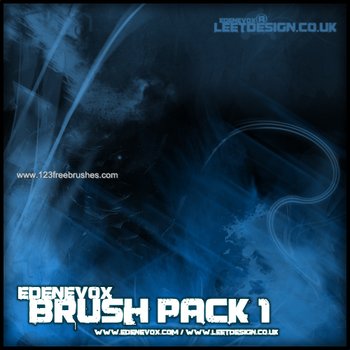 Free Abstract Photoshop Brushes