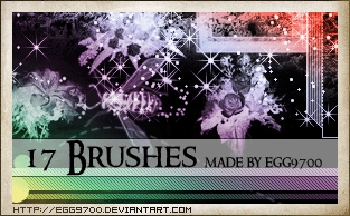 Abstract Brushes For Cs6