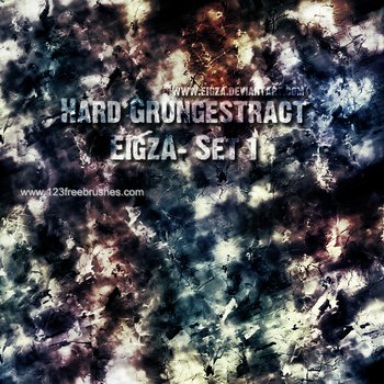 Photoshop Abstract Brushes