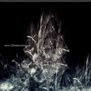 Abstract Background Brushes Photoshop