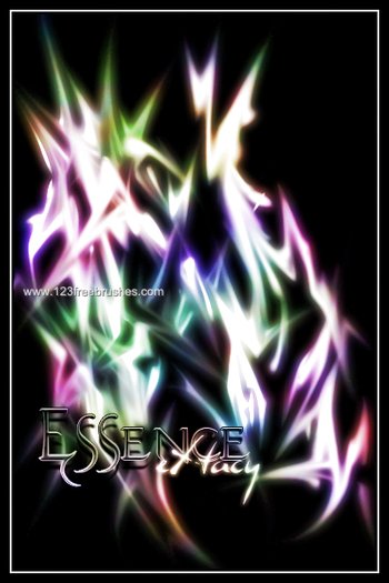 Abstract Brushes Photoshop Free Download