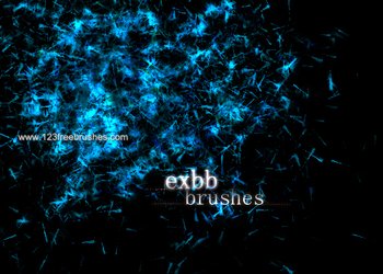 Fractal Wings Brushes Download