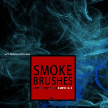 How To Use Abstract Brushes In Photoshop