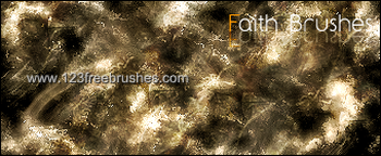 Abstract Brushes Photoshop