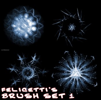 Abstract Brushes Tutorial