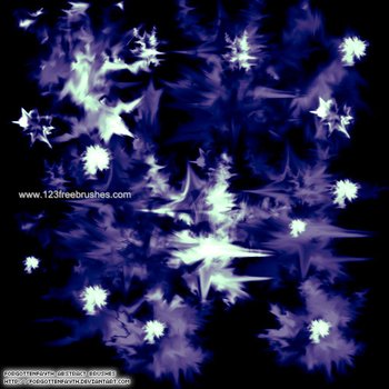 Fractal Wings Brushes Free Download