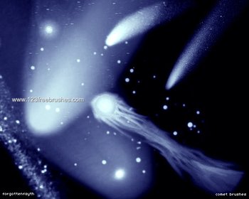 Fractal Brushes For Photoshop
