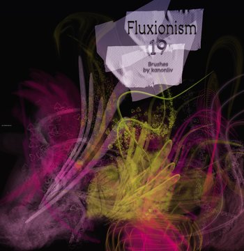Abstract Background Brushes Photoshop