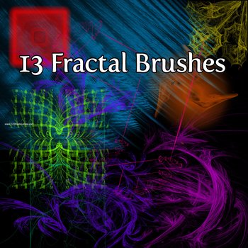 Abstract Arrow Brushes