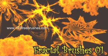 Abstract Brushes For Photoshop Free Download