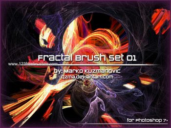 Abstract Brushes For Photoshop Cs4