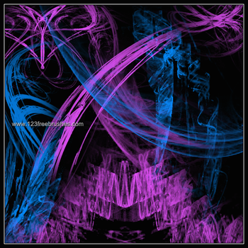 Abstract Geometric Brushes