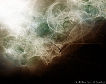 Fractal Brushes Deviantart