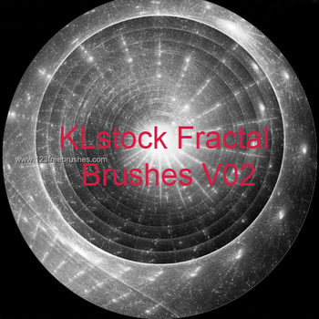 Fractal Brushes Photoshop Cs5