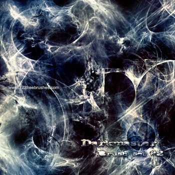 Abstract Brushes For Adobe Photoshop Cs5