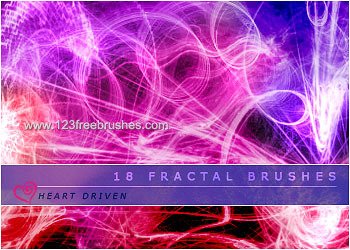 Abstract Brushes In Photoshop